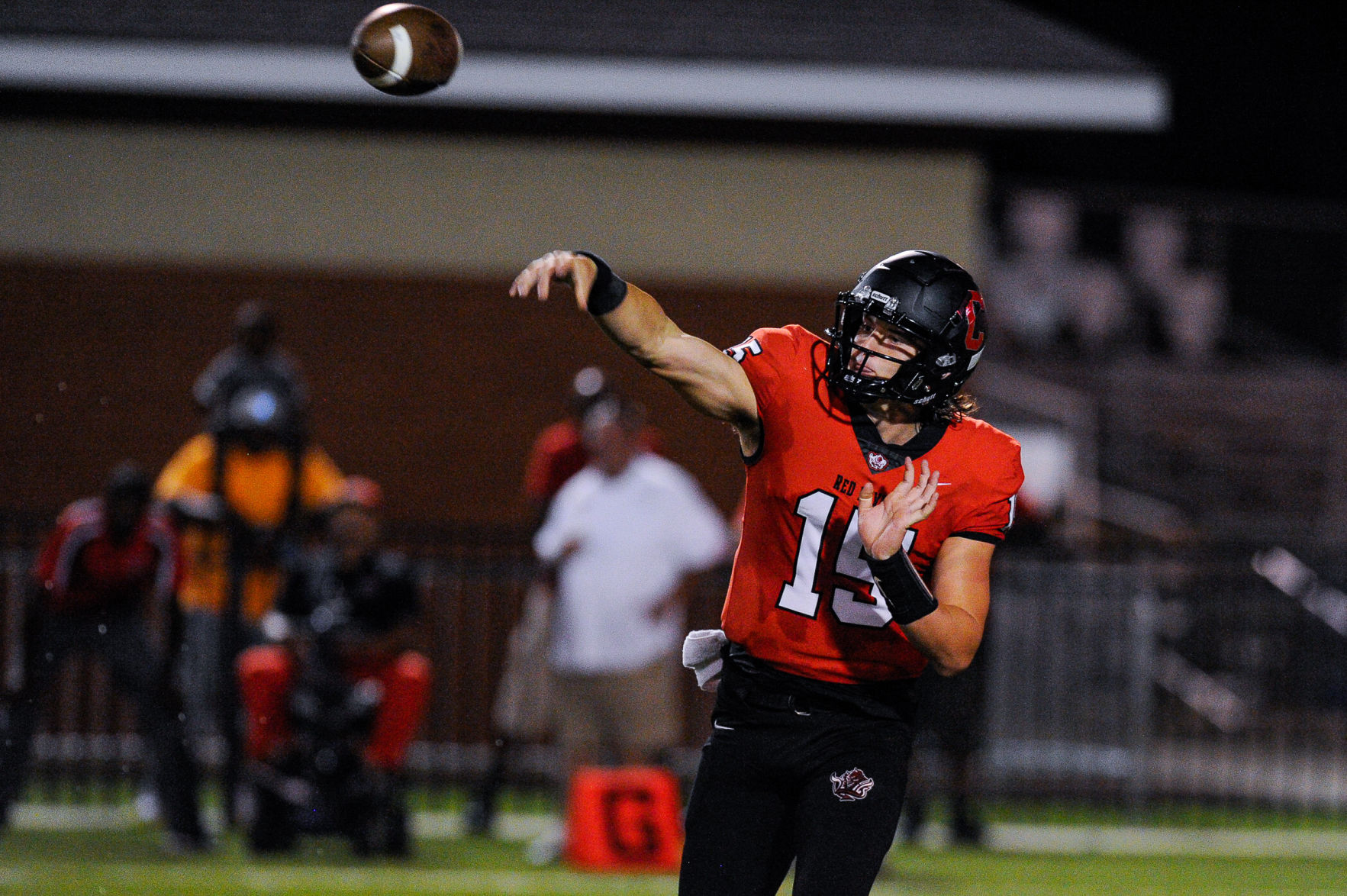 Central-Phenix City vs. Smiths Station high school football